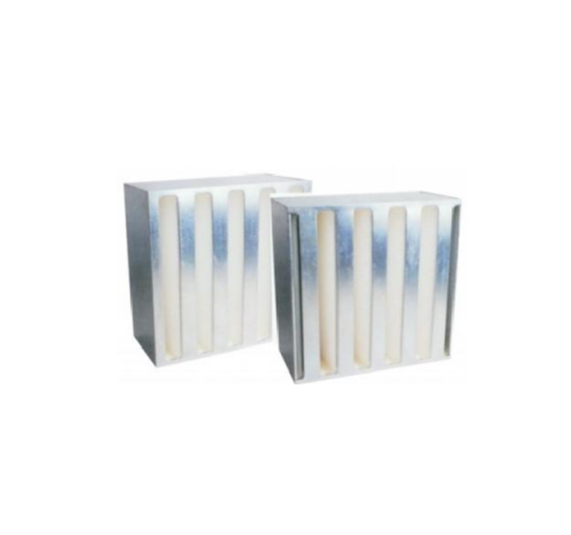 FVH高效v型箱式過濾器