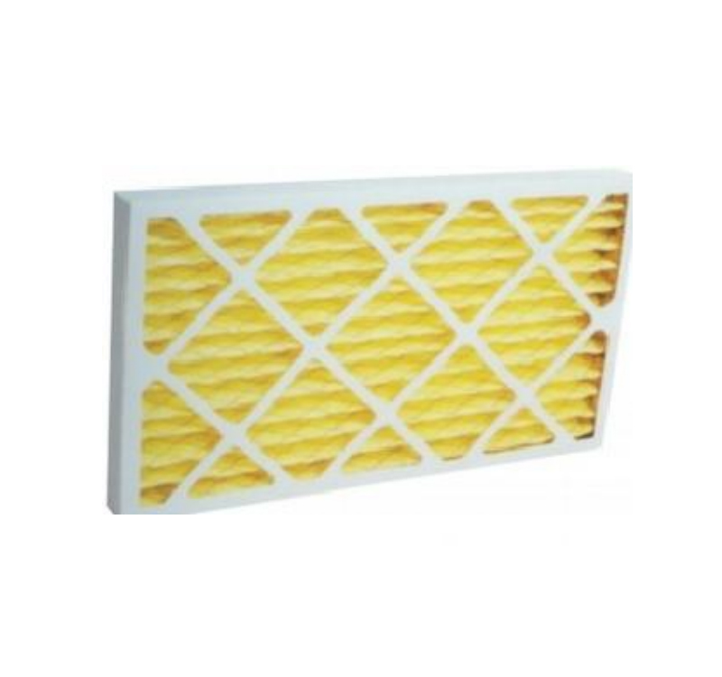 FPP紙框板式過濾器