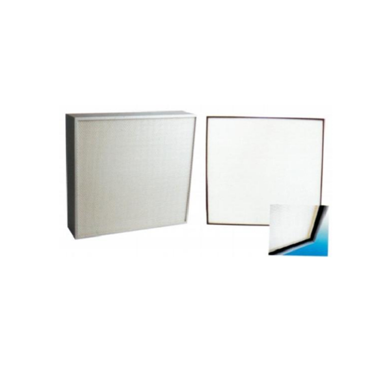 FMH高效無隔板過濾器